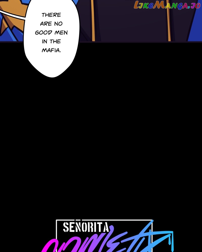 Señorita Cometa Chapter 81 - page 102