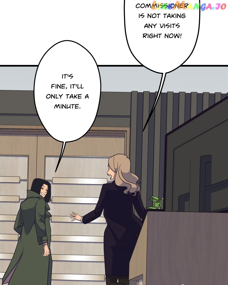 Señorita Cometa Chapter 81 - page 18