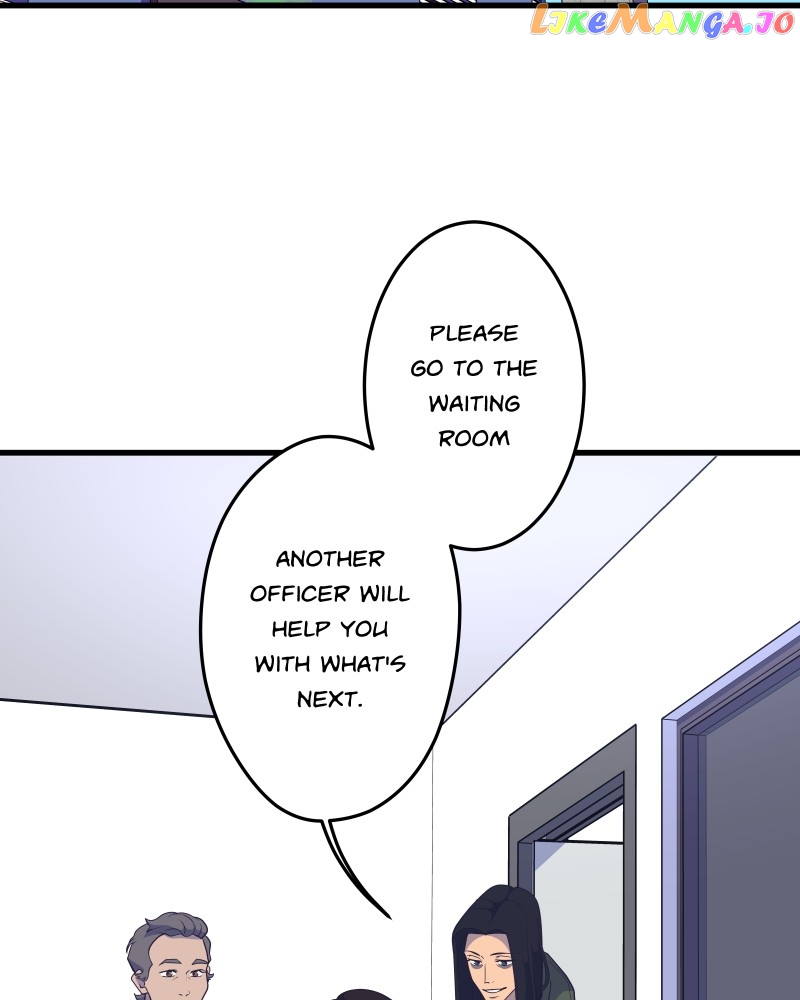 Señorita Cometa Chapter 81 - page 2