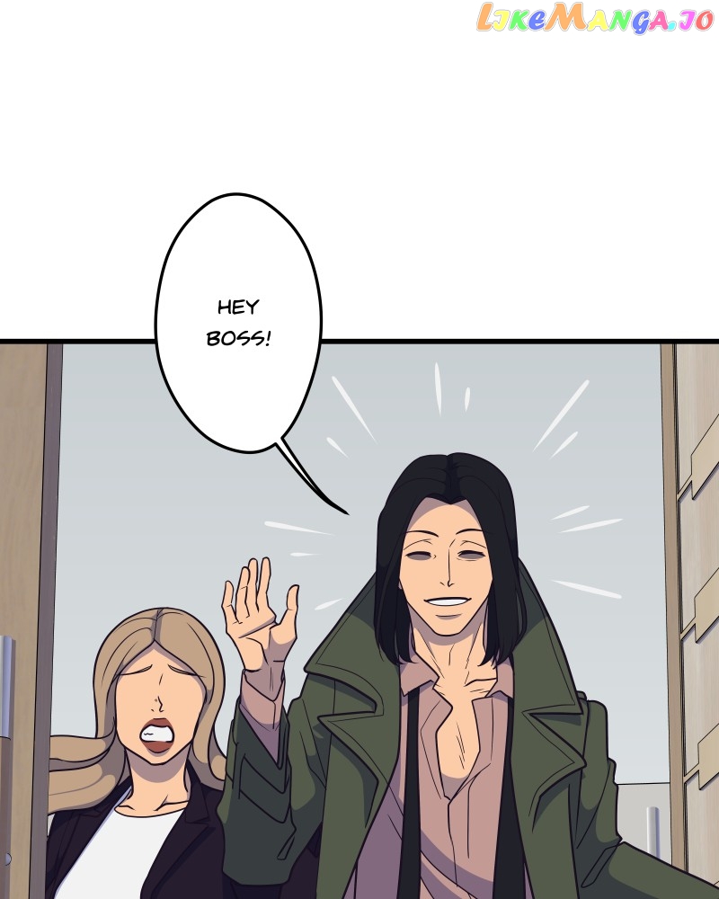Señorita Cometa Chapter 81 - page 20