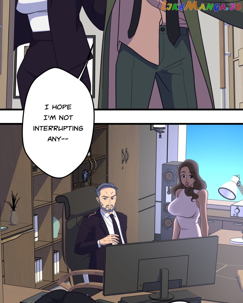 Señorita Cometa Chapter 81 - page 21