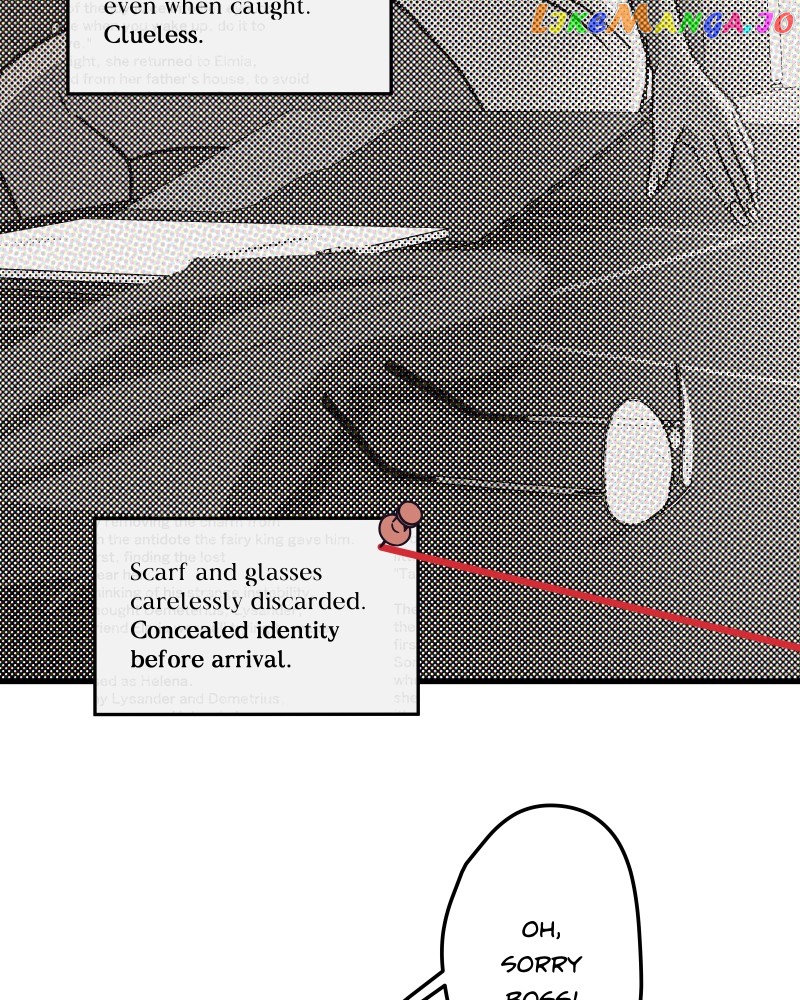 Señorita Cometa Chapter 81 - page 24