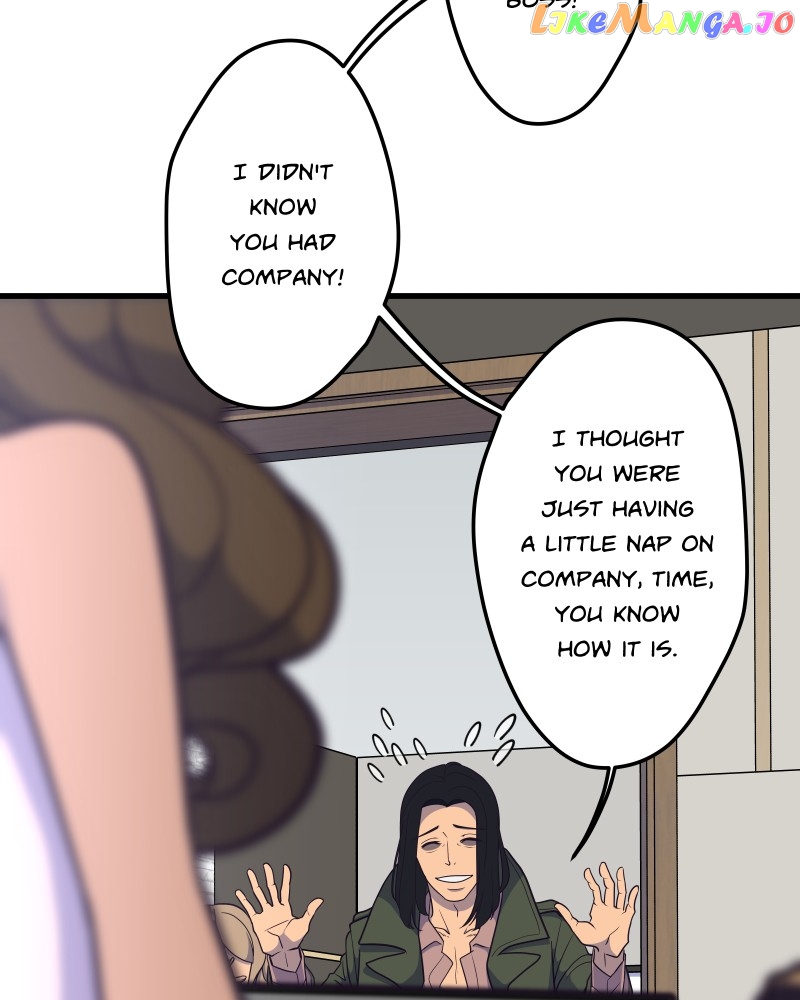 Señorita Cometa Chapter 81 - page 25