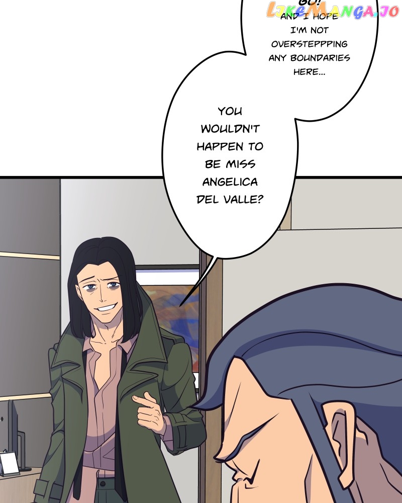 Señorita Cometa Chapter 81 - page 27