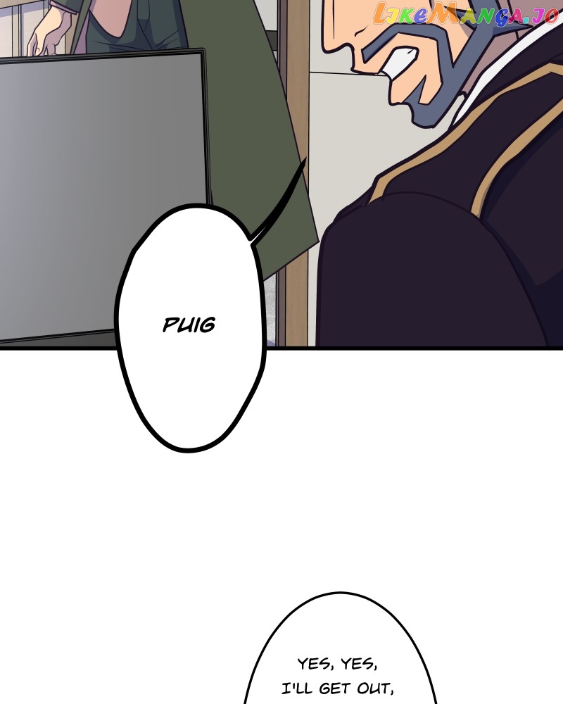 Señorita Cometa Chapter 81 - page 28