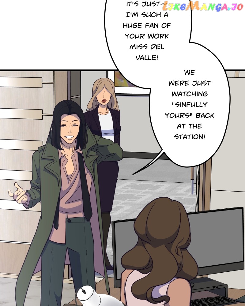 Señorita Cometa Chapter 81 - page 29