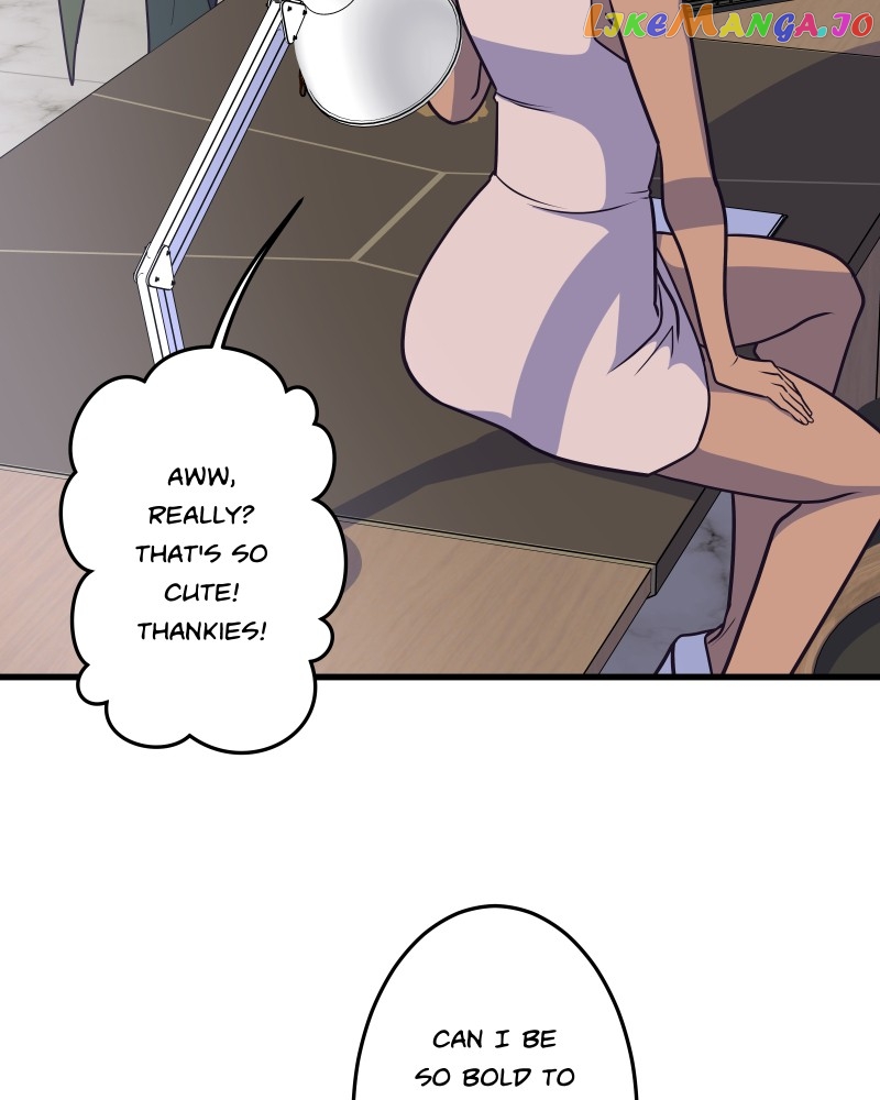 Señorita Cometa Chapter 81 - page 30