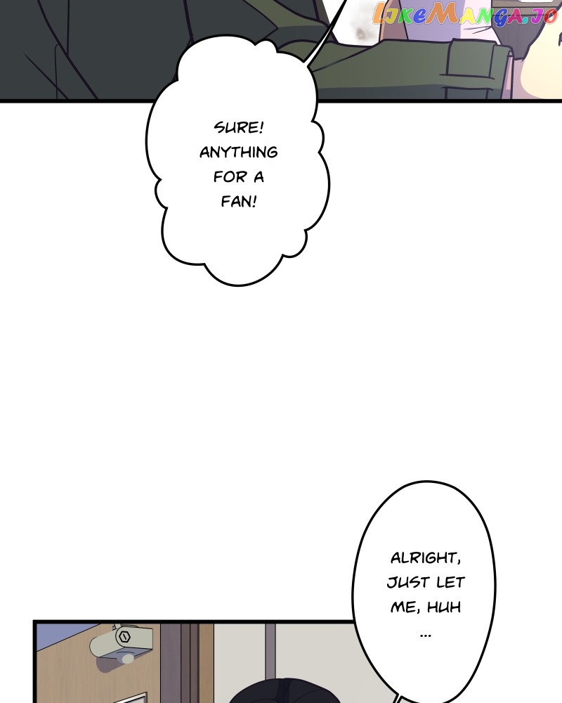 Señorita Cometa Chapter 81 - page 32