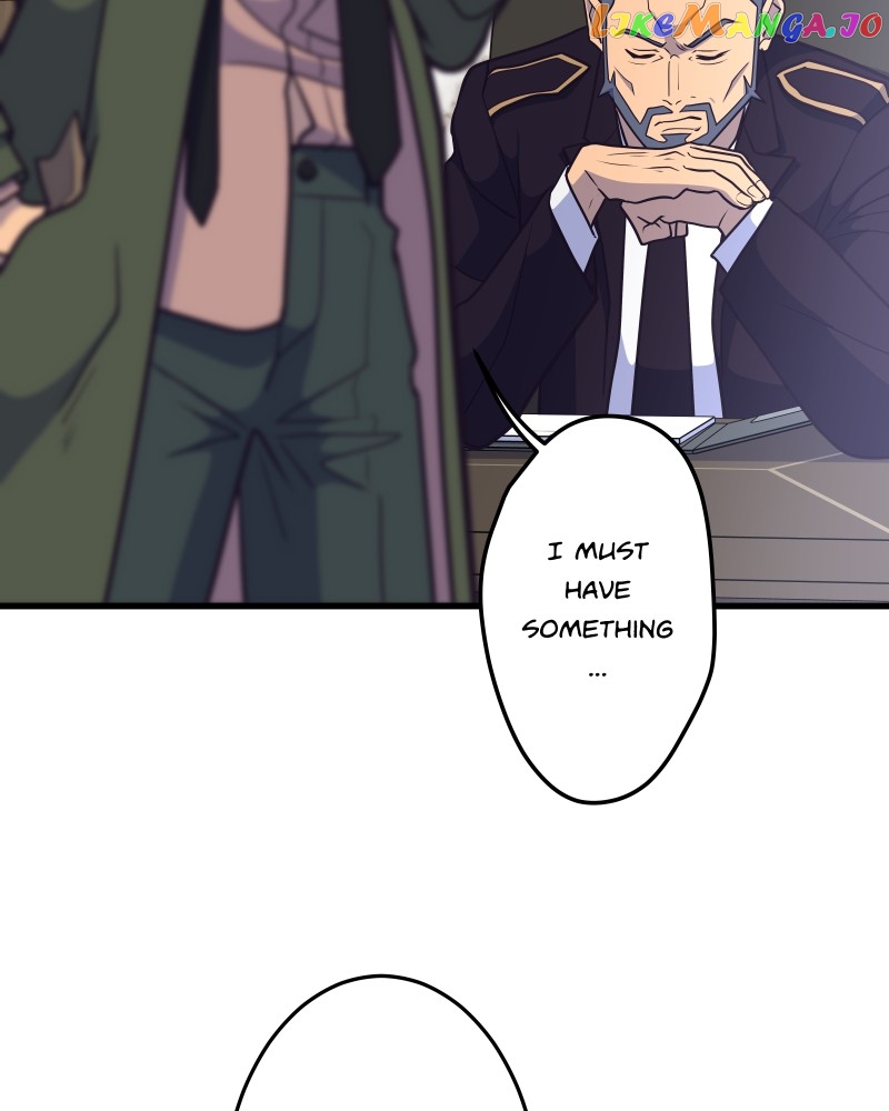Señorita Cometa Chapter 81 - page 35