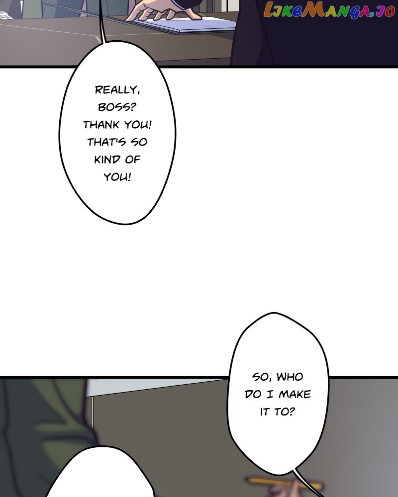 Señorita Cometa Chapter 81 - page 37