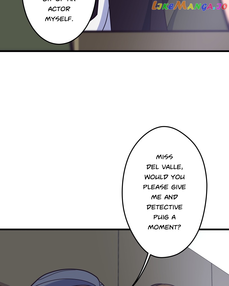 Señorita Cometa Chapter 81 - page 39