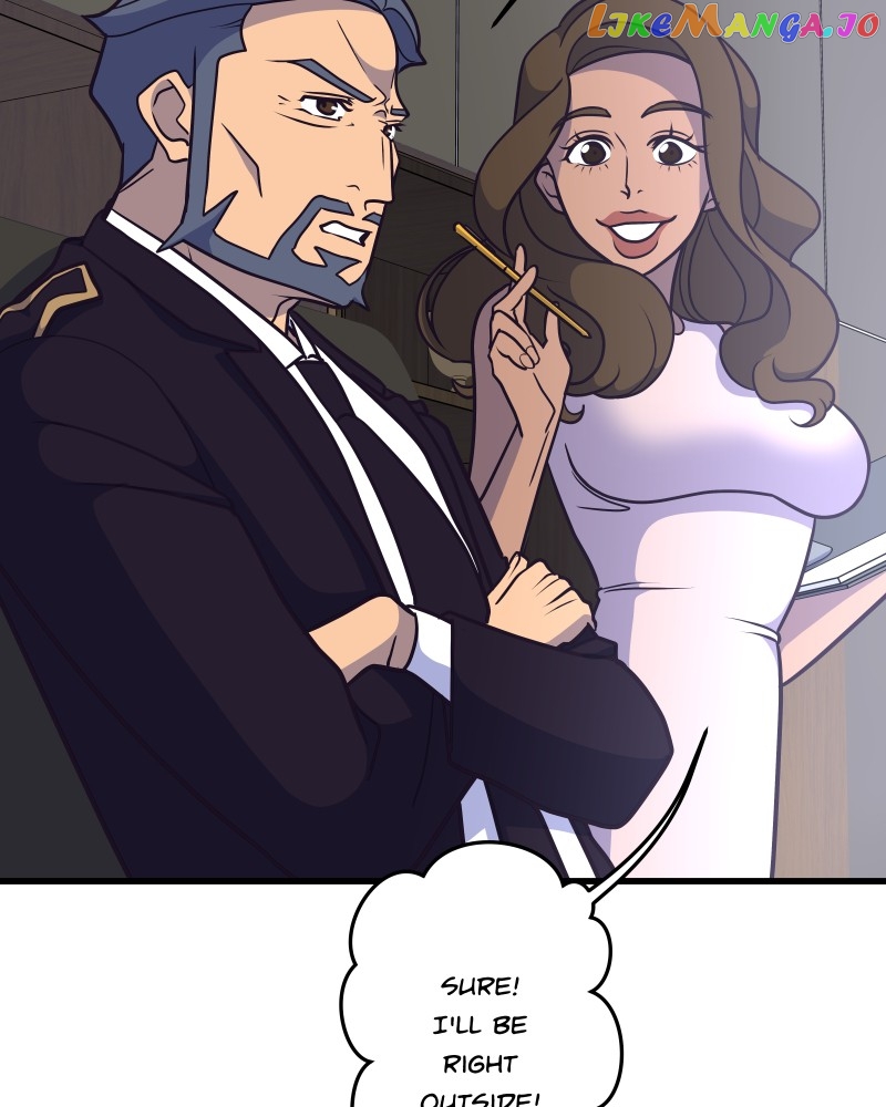 Señorita Cometa Chapter 81 - page 40