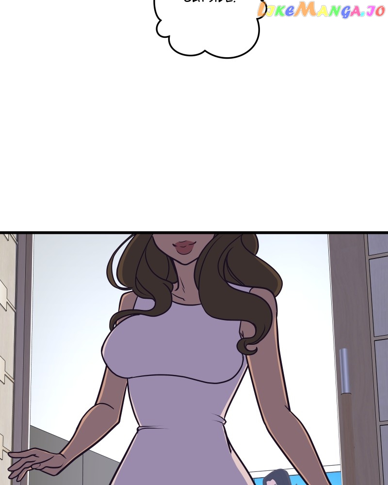 Señorita Cometa Chapter 81 - page 41