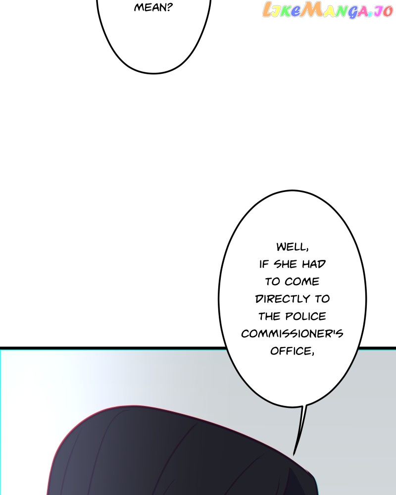 Señorita Cometa Chapter 81 - page 44