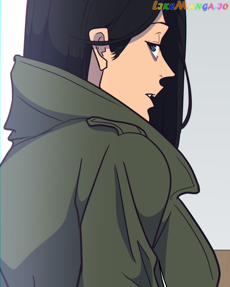 Señorita Cometa Chapter 81 - page 45