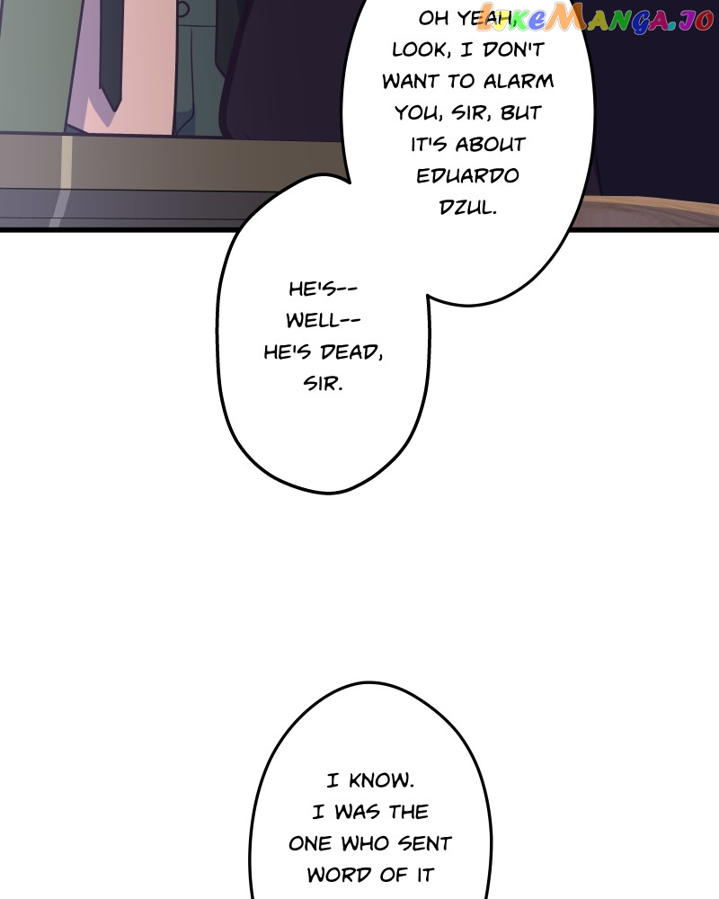 Señorita Cometa Chapter 81 - page 48