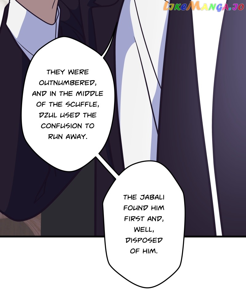 Señorita Cometa Chapter 81 - page 52