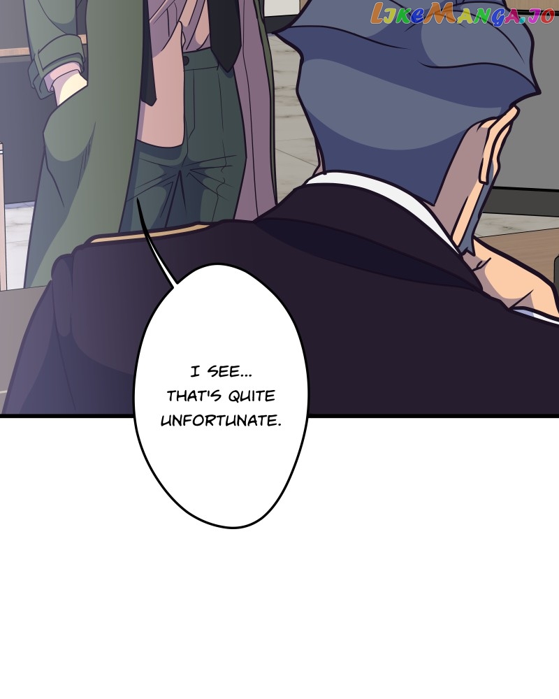 Señorita Cometa Chapter 81 - page 54