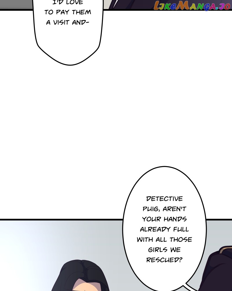 Señorita Cometa Chapter 81 - page 56