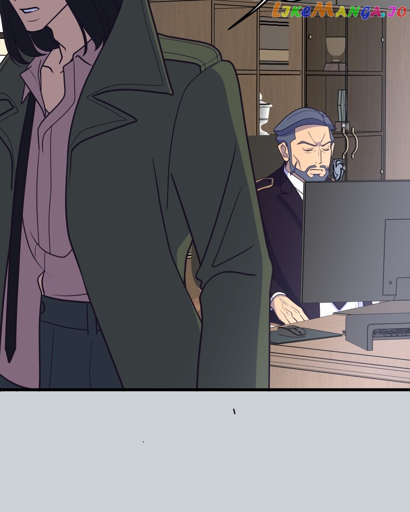 Señorita Cometa Chapter 81 - page 62