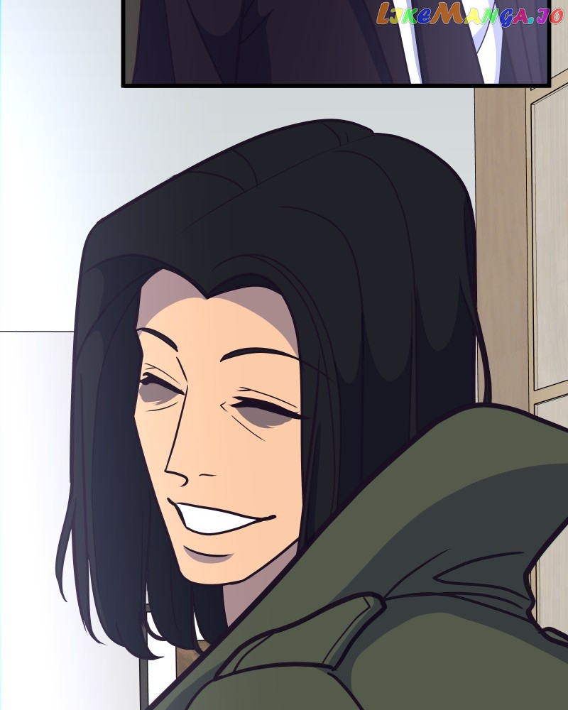Señorita Cometa Chapter 81 - page 64