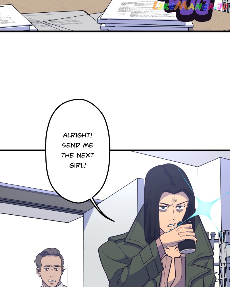 Señorita Cometa Chapter 81 - page 7