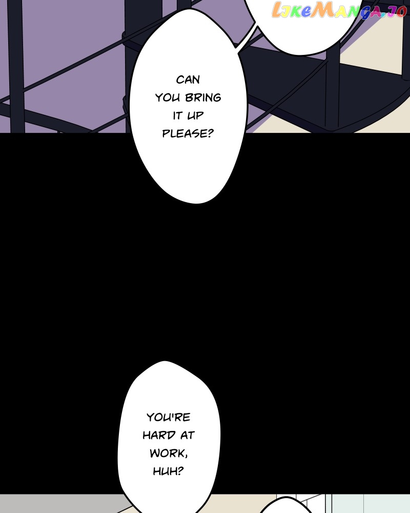 Señorita Cometa Chapter 81 - page 70