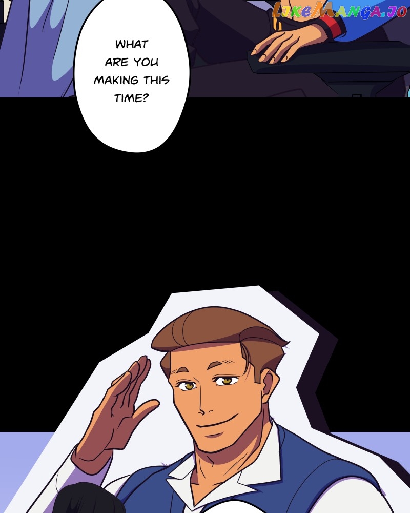 Señorita Cometa Chapter 81 - page 72
