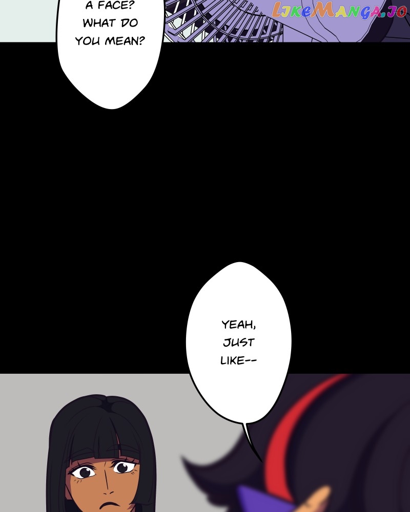 Señorita Cometa Chapter 81 - page 77