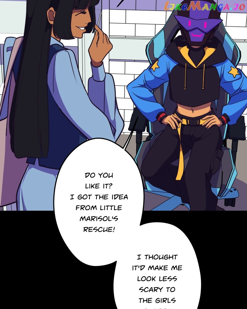 Señorita Cometa Chapter 81 - page 81