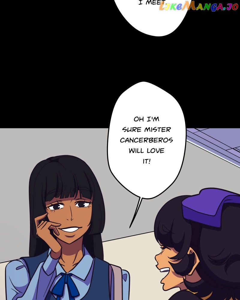 Señorita Cometa Chapter 81 - page 82
