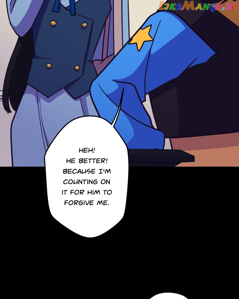 Señorita Cometa Chapter 81 - page 83