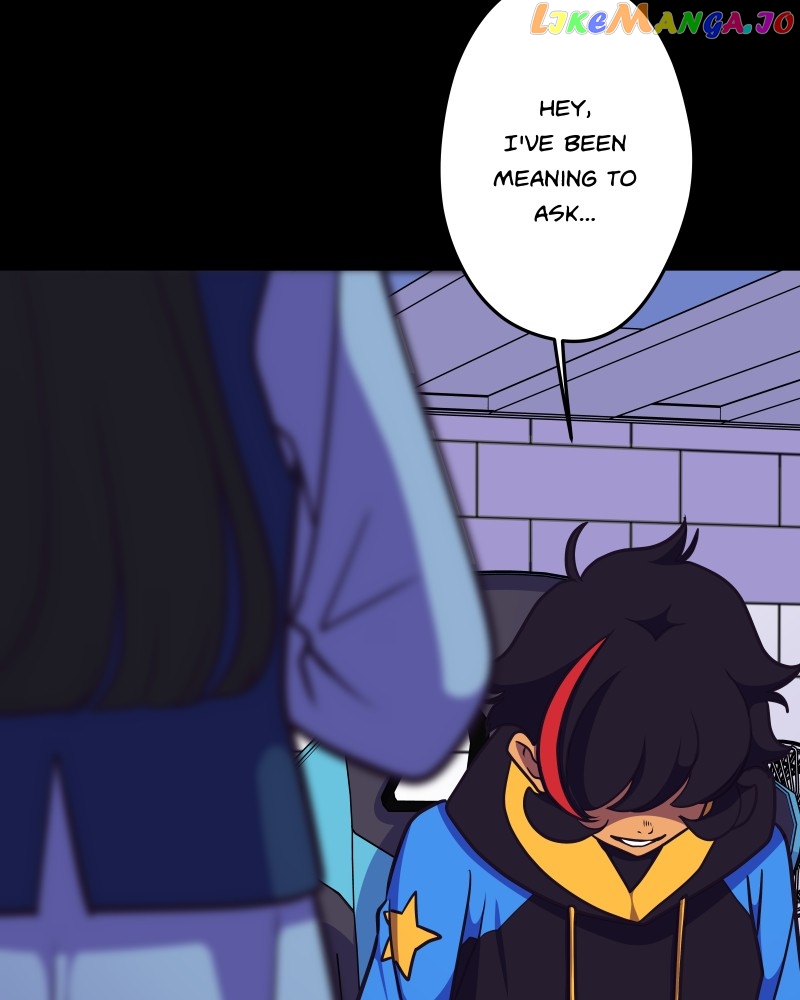 Señorita Cometa Chapter 81 - page 84