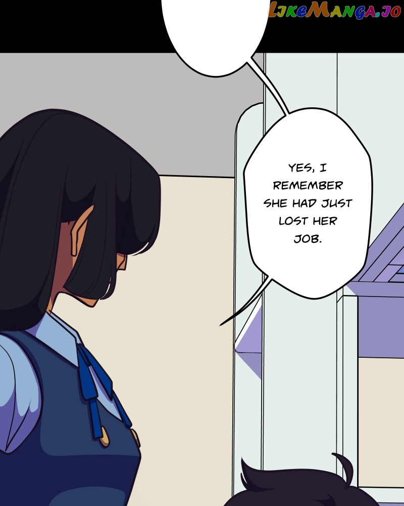 Señorita Cometa Chapter 81 - page 86