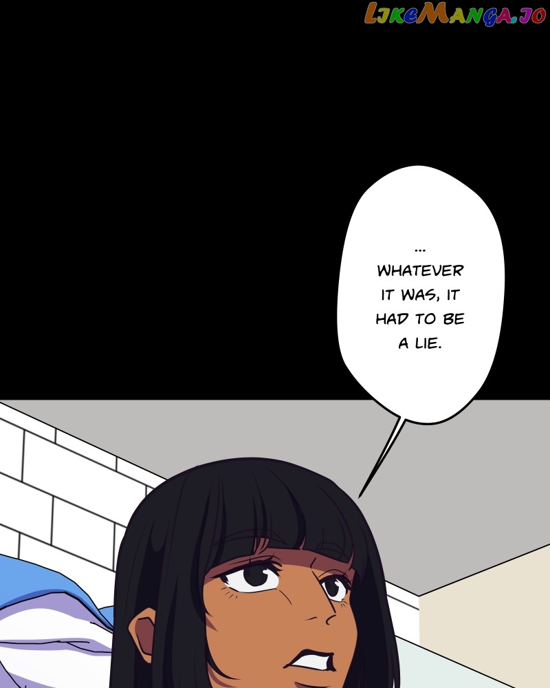 Señorita Cometa Chapter 81 - page 90