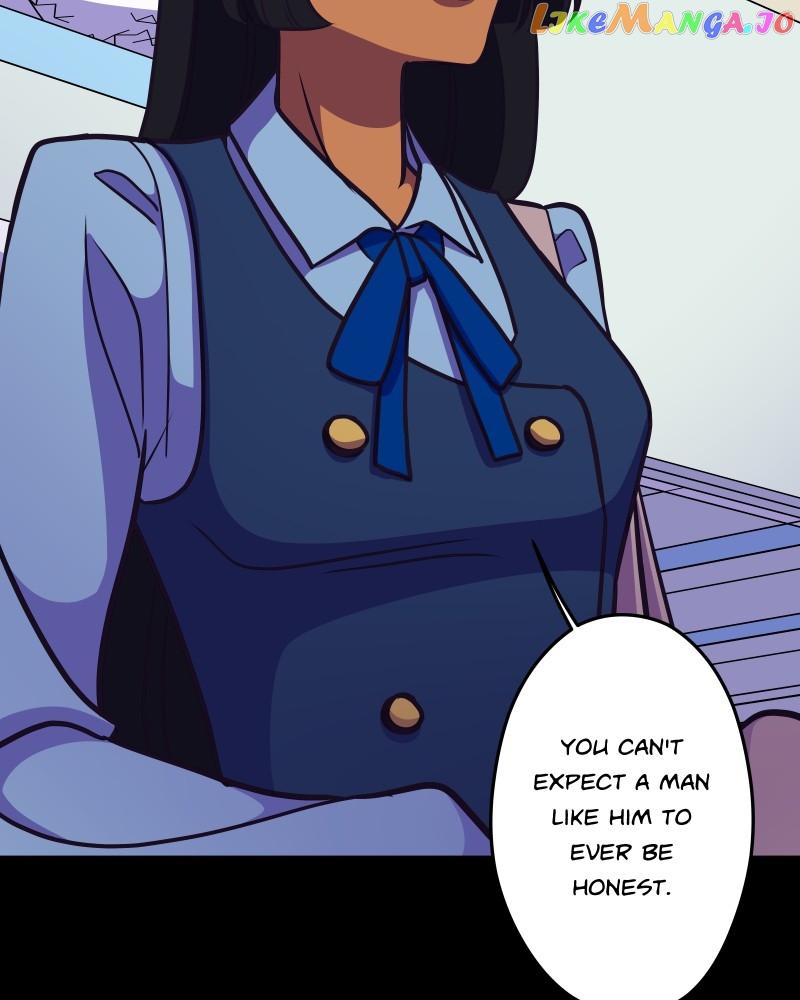 Señorita Cometa Chapter 81 - page 91