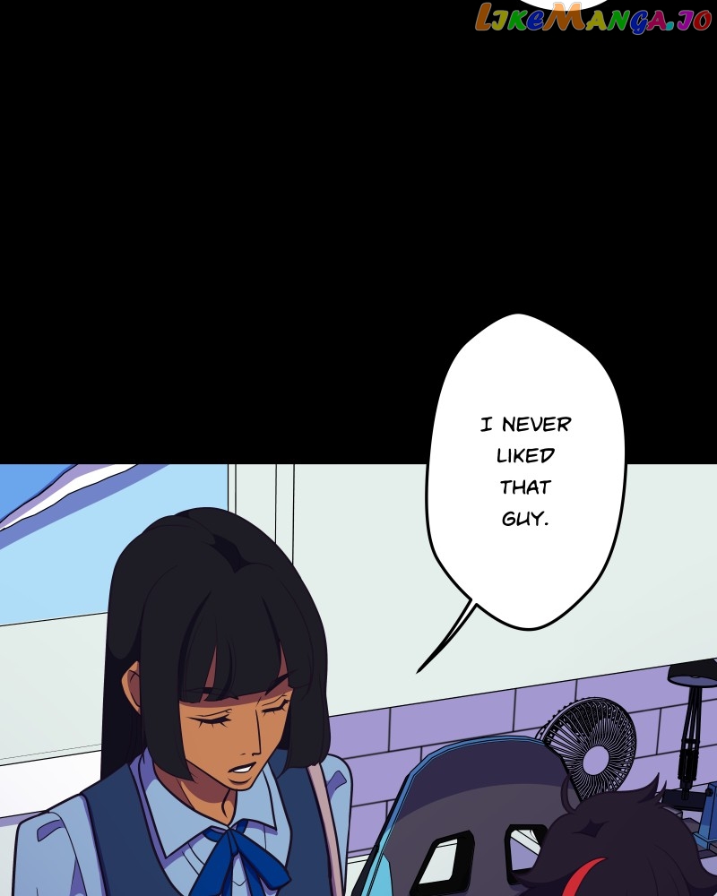 Señorita Cometa Chapter 81 - page 92