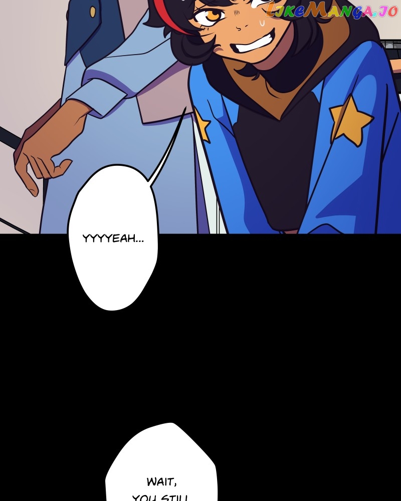 Señorita Cometa Chapter 81 - page 95