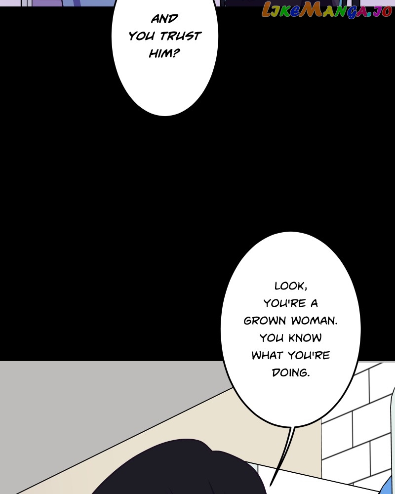 Señorita Cometa Chapter 81 - page 97
