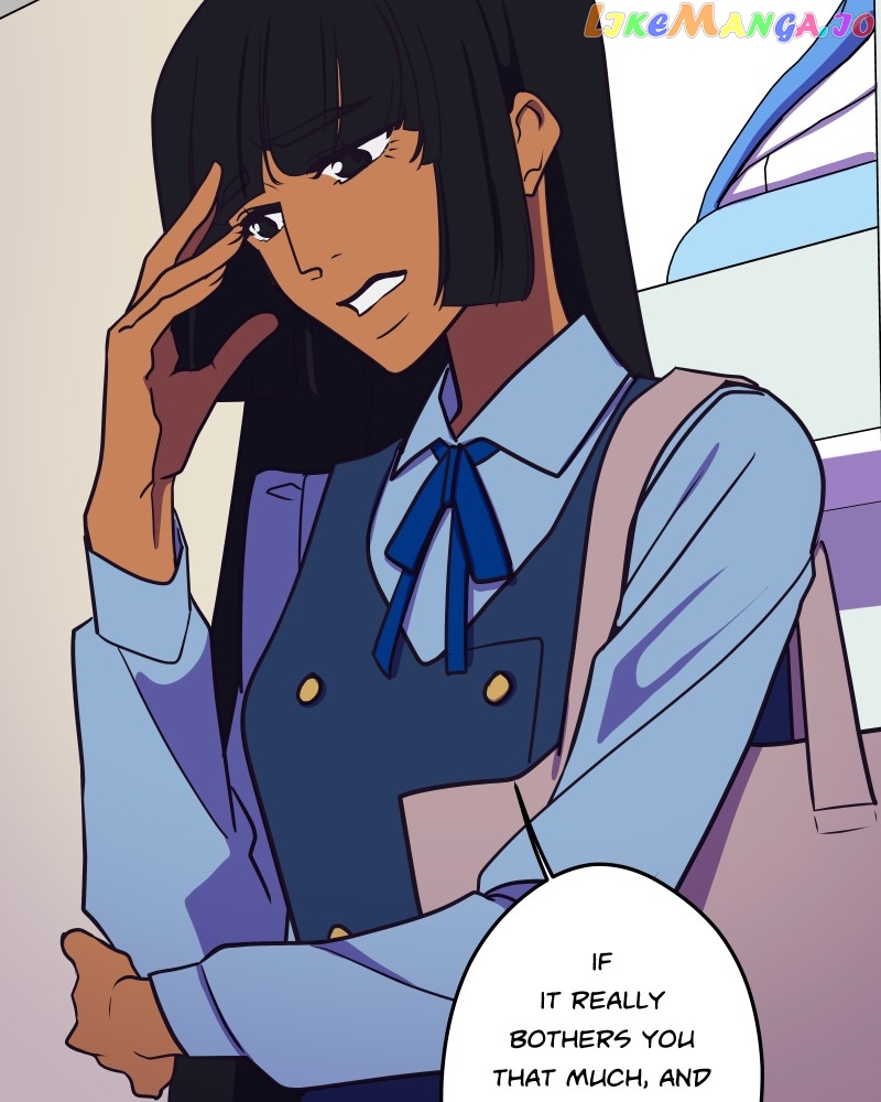 Señorita Cometa Chapter 81 - page 98