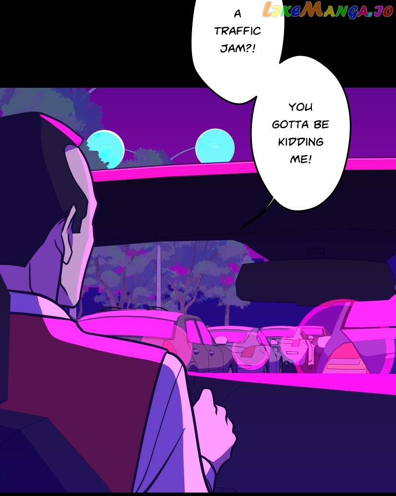 Señorita Cometa chapter 55 - page 10
