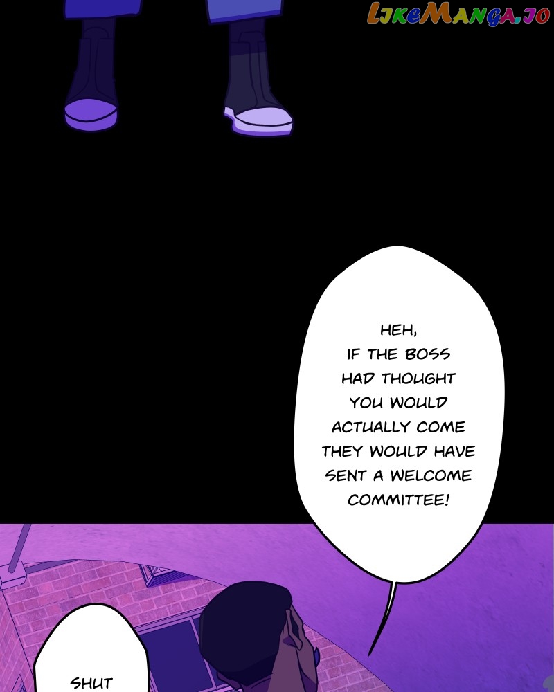 Señorita Cometa chapter 55 - page 101