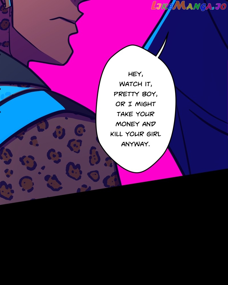 Señorita Cometa chapter 55 - page 104