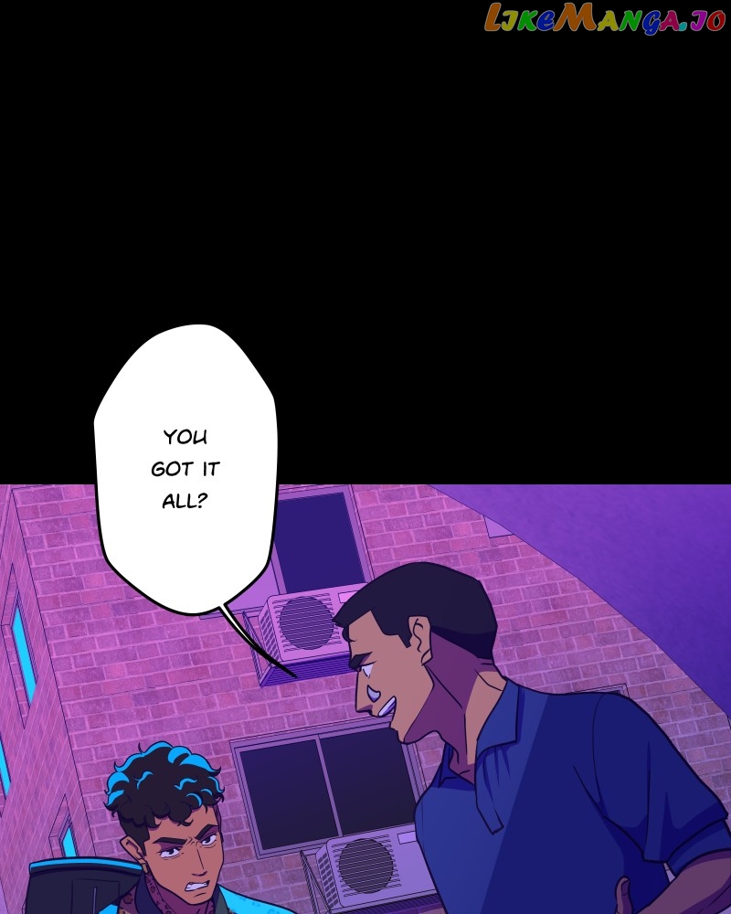 Señorita Cometa chapter 55 - page 105