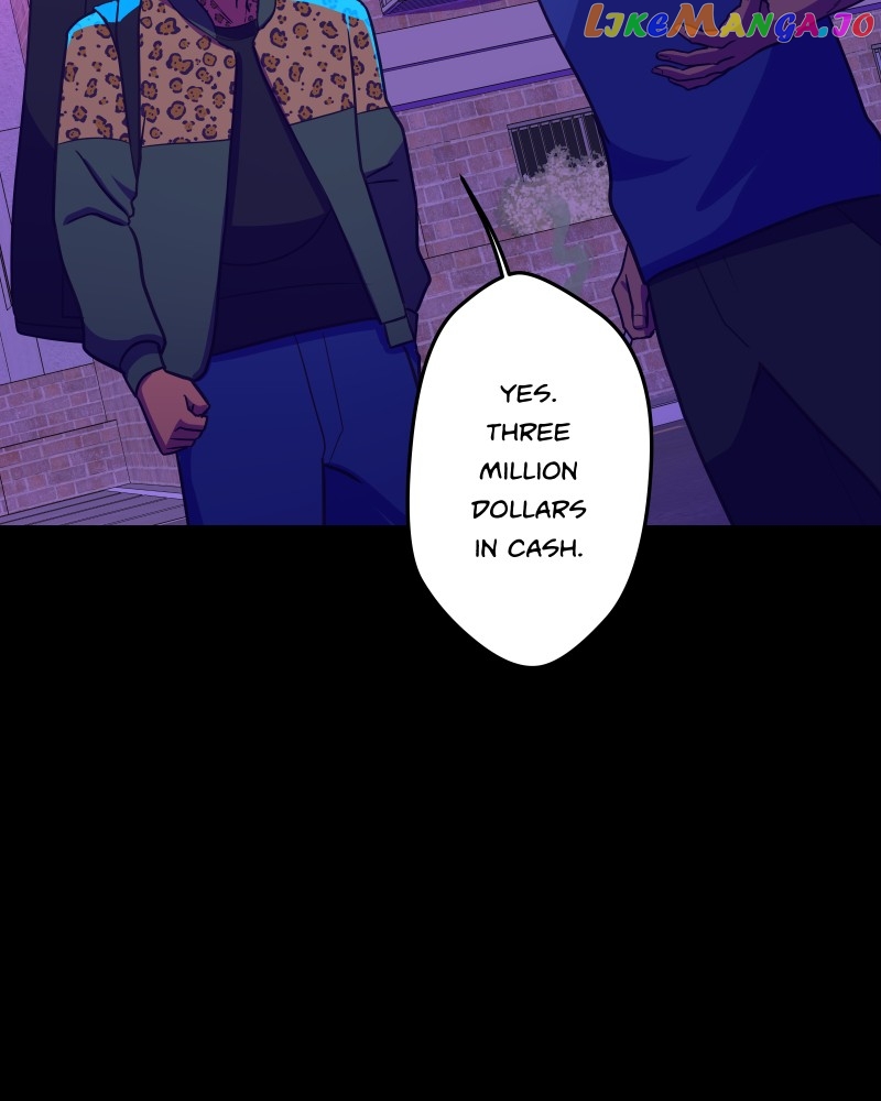 Señorita Cometa chapter 55 - page 106