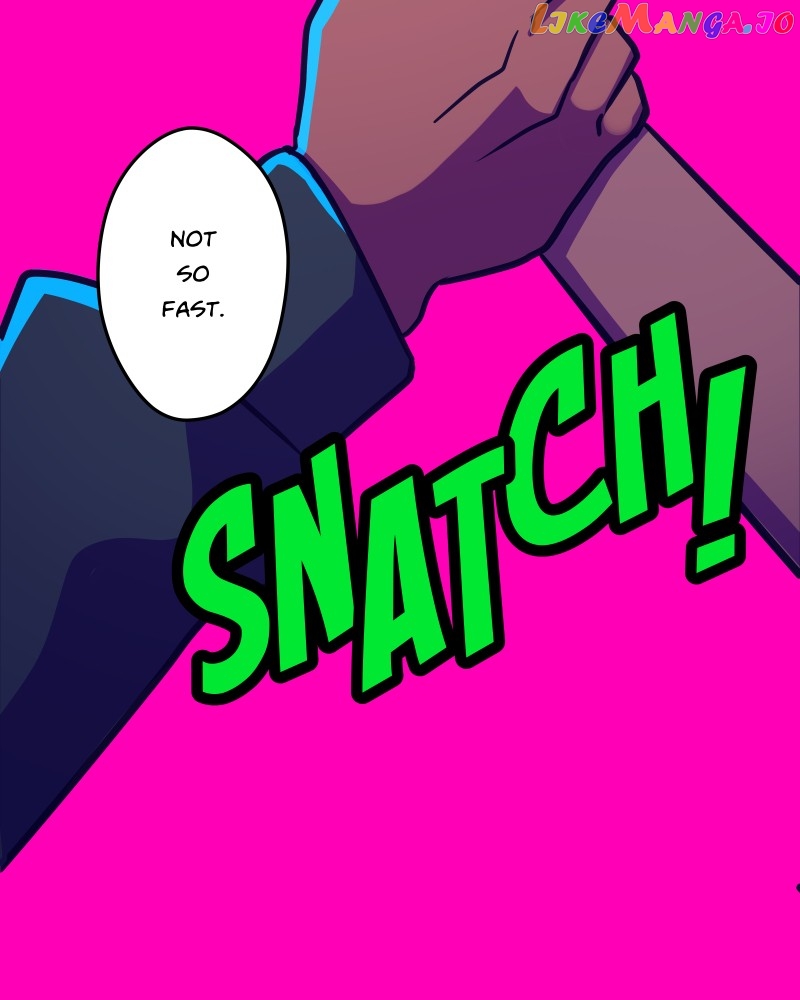 Señorita Cometa chapter 55 - page 109
