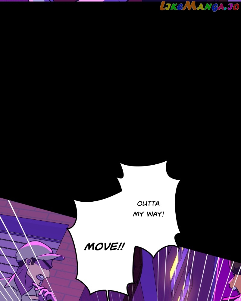 Señorita Cometa chapter 55 - page 17