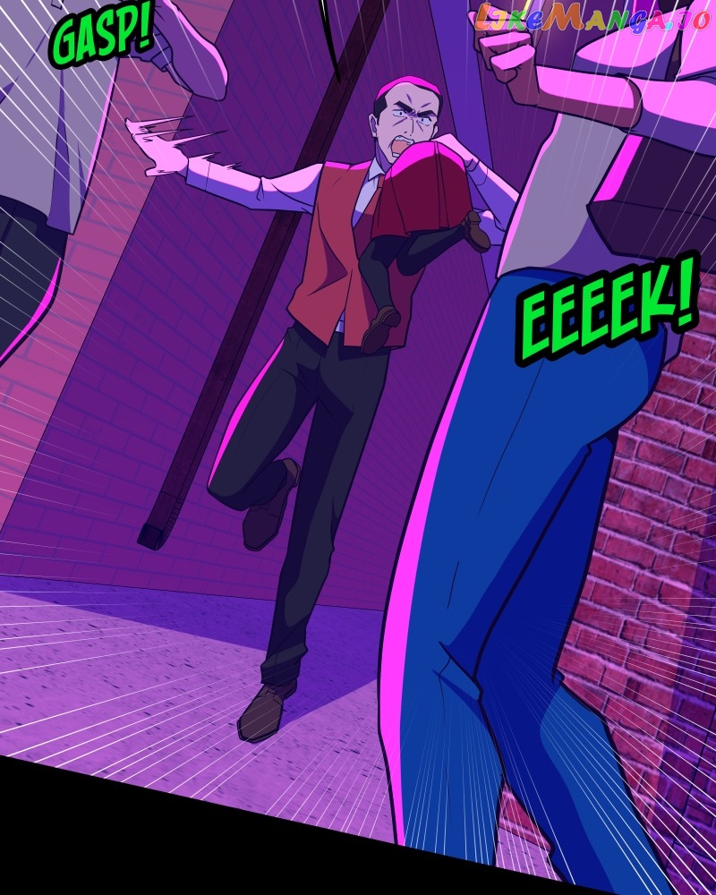 Señorita Cometa chapter 55 - page 18