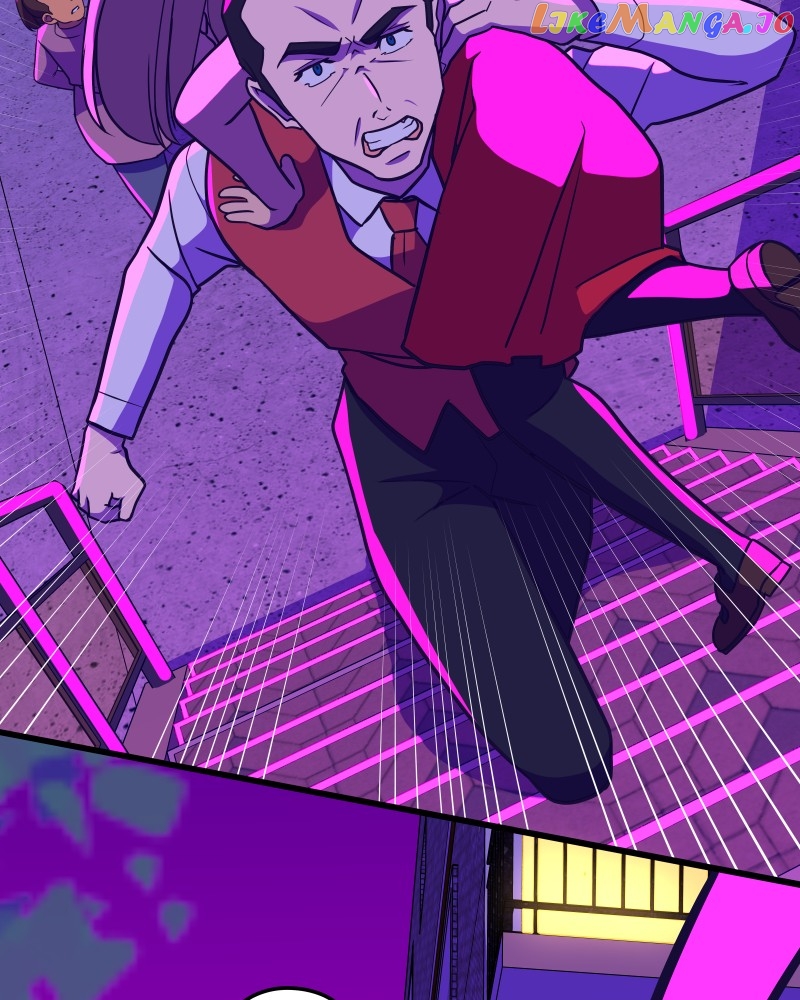 Señorita Cometa chapter 55 - page 20
