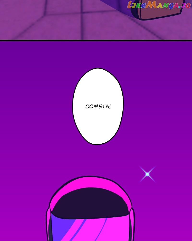 Señorita Cometa chapter 55 - page 23
